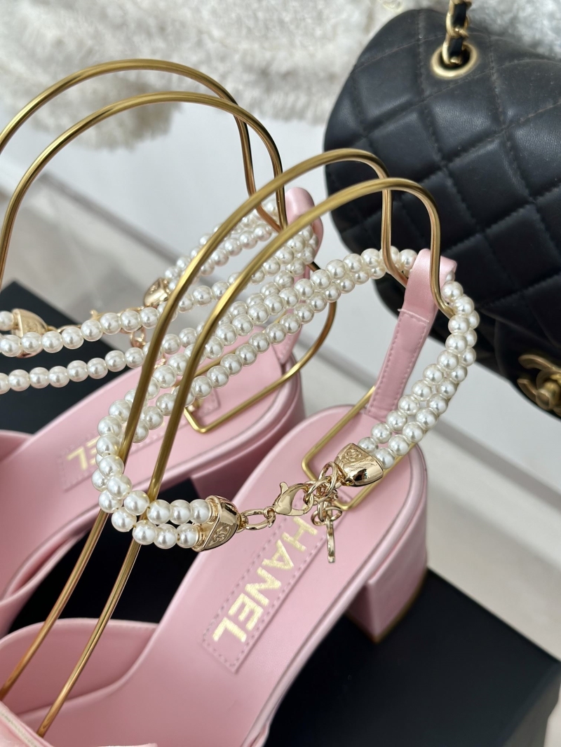 Chanel Sandals